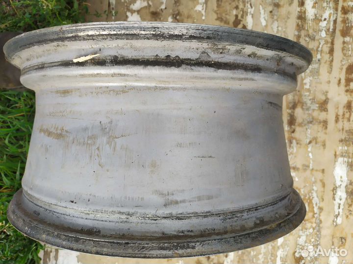 Диски r16 на УАЗ бу