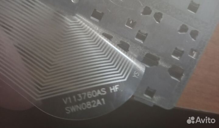 Клавиатура для ноутбука новая