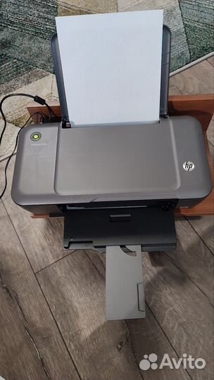 Принтер струйный hp 1000