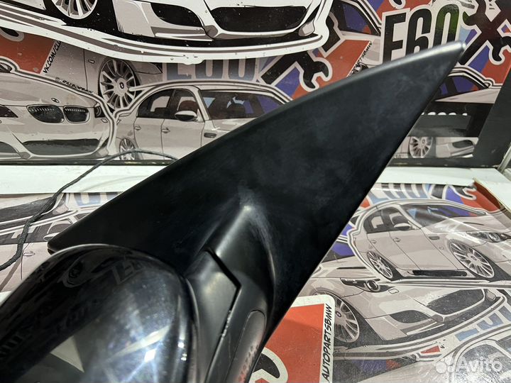 Корпус зеркала BMW E63 E64