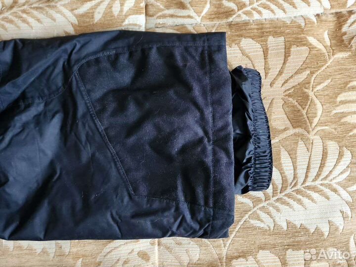 Комбинезон горнолыжный мужской