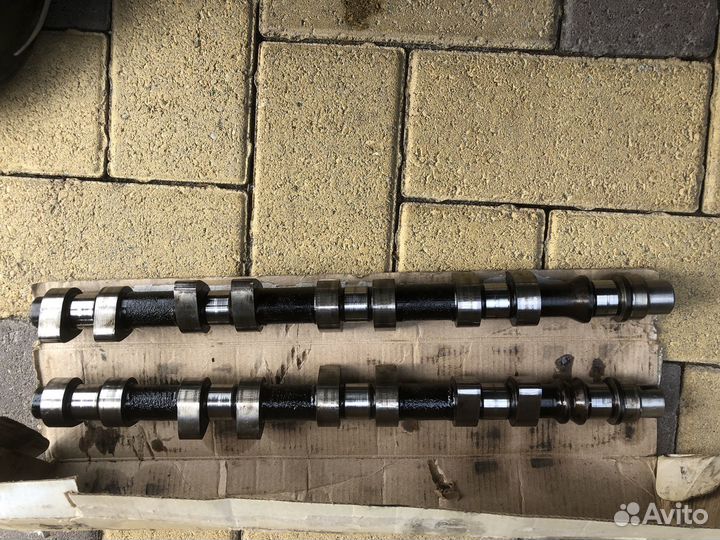 Распредвал нуждин 8.7/264