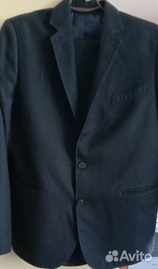 Школьный костюм для мальчика 164