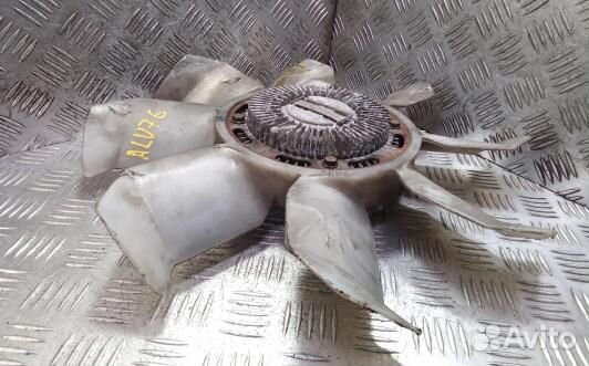 Вискомуфта бензиновая mitsubishi pajero sport 1 (A