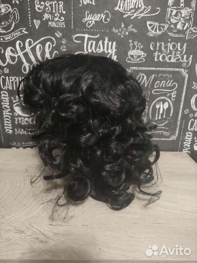 Новый парик