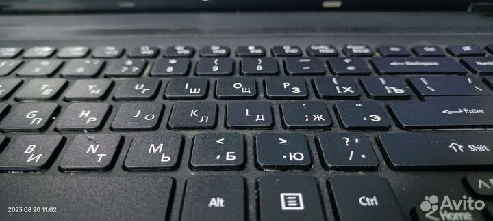 Packard Bell (Intel Core i5 / 8гб / GeForce630M)