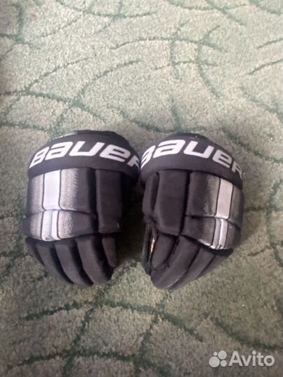 Налокотники хоккейные