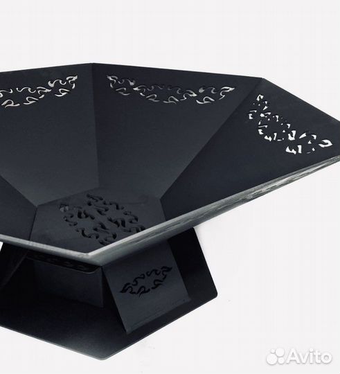 Костровая чаша в Вологде