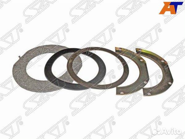 Ремкомплект поворотного кулака Toyota LC 6#, Hilux 87-91