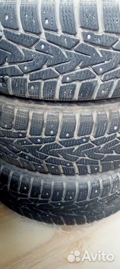 R13 Nordman 7 175/70, PCD 4x100 DIA 12