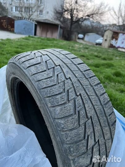 Nokian Tyres WR 205/55 R16