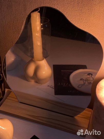 Зеркало интерьерное