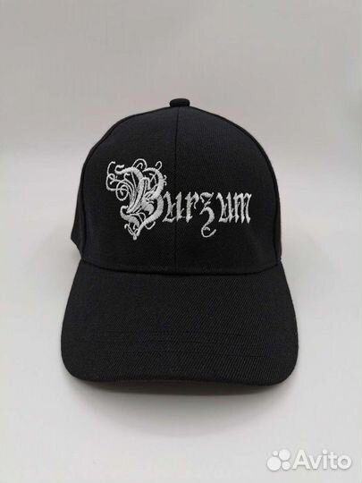 Бейсболка кепка Burzum
