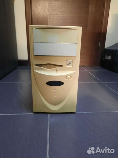 Ретро компьютер