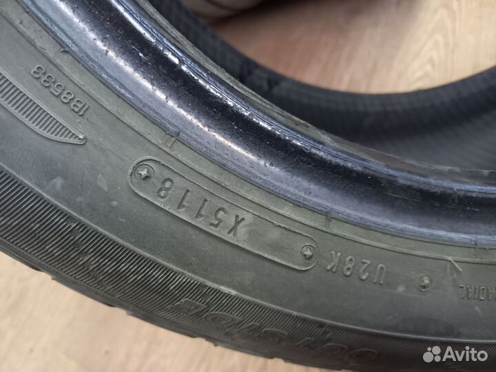Dunlop ES801 205/55 R16