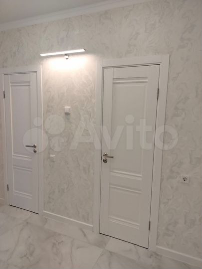 2-к. квартира, 55 м², 6/7 эт.