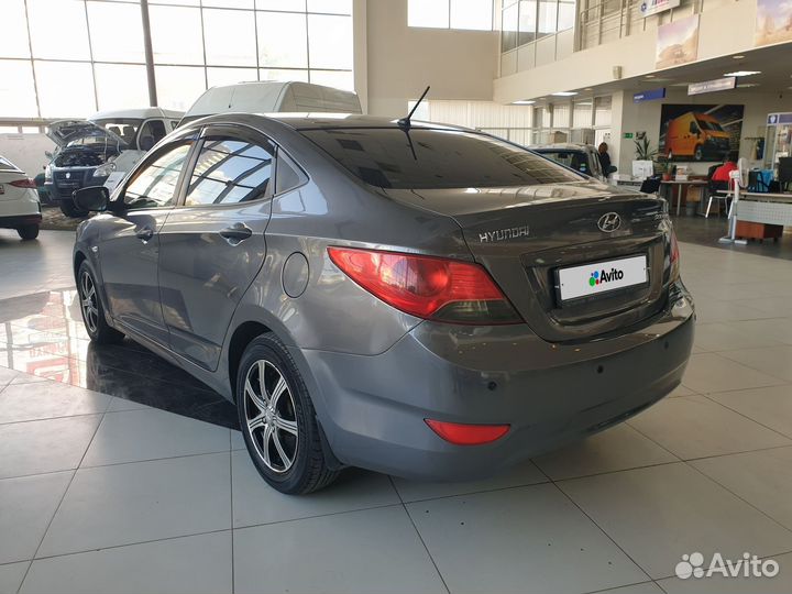 Hyundai Solaris 1.6 AT, 2013, 148 350 км