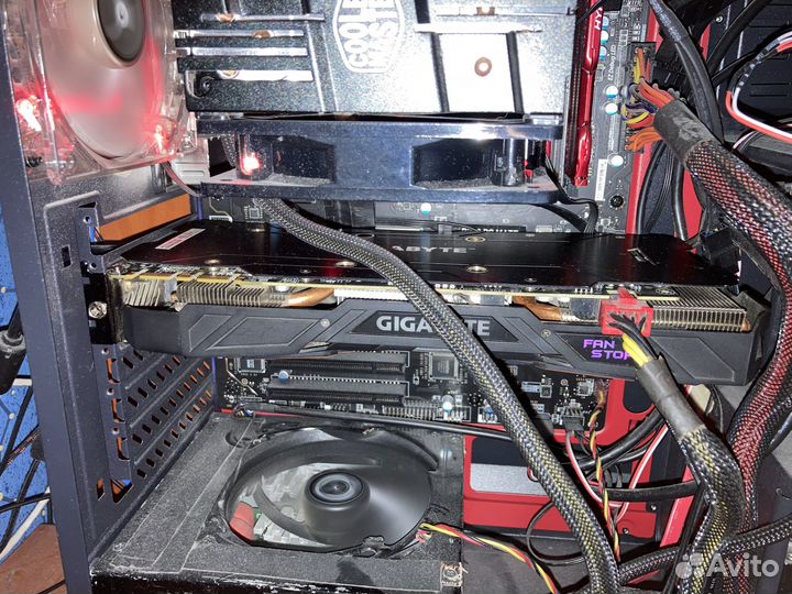 Видеокарта gigabyte geforce gtx 1070 g1 gaming 8G