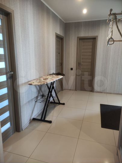 2-к. квартира, 64 м², 6/8 эт.