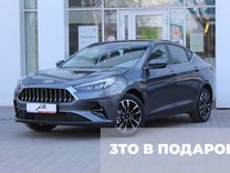 Новый JAC J7 1.5 CVT, 2023, цена от 1 879 000 руб.