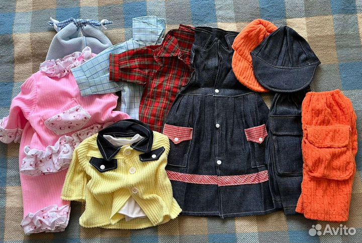 Одежда для куклы