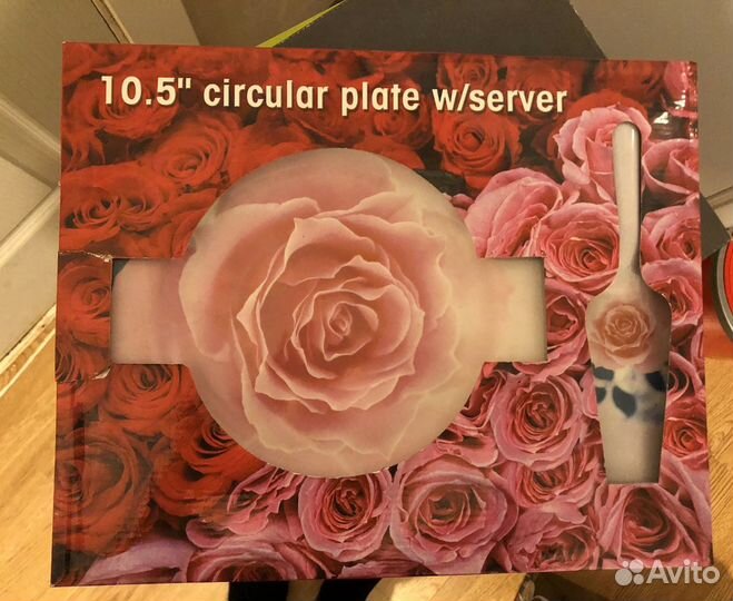 Набор для торта 2 предмета