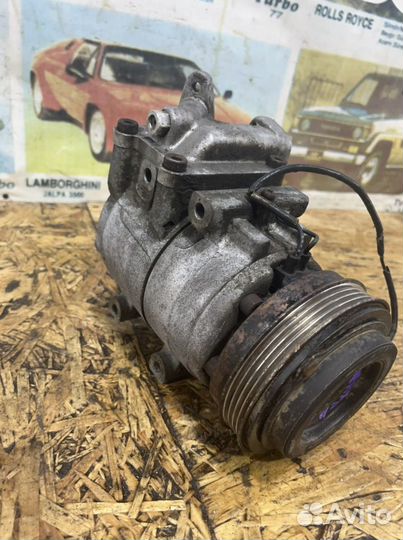 Компрессор кондиционера Киа Спектра 1.8