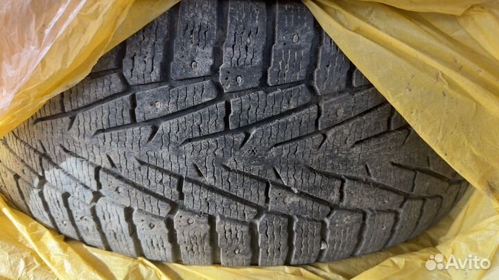 Nokian Tyres Hakkapeliitta 7 SUV 265/60 R18 114