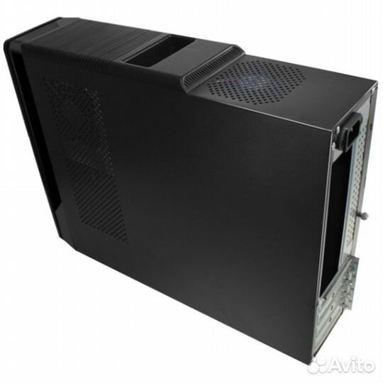 Корпус microatx Slim-Desktop Crown #369856