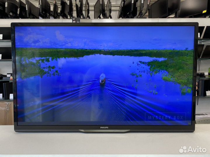 Телевизор Philips 39PFL3208T/60 (Без подставки)