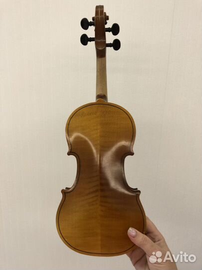 Скрипка 1 4