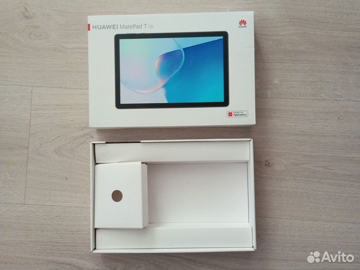 Huawei matepad t10s