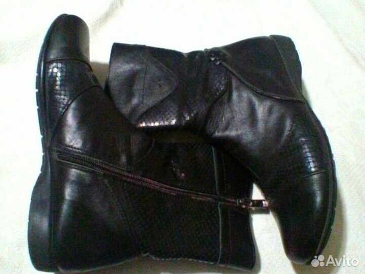 Сапоги стелька 34р