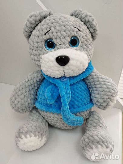 Плюшевый мишка