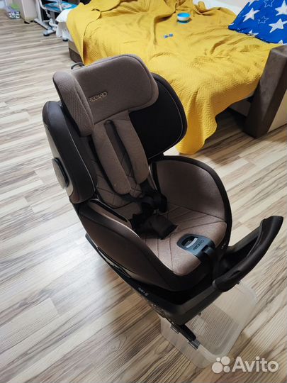 Детское автокресло от 0 до 36 с isofix