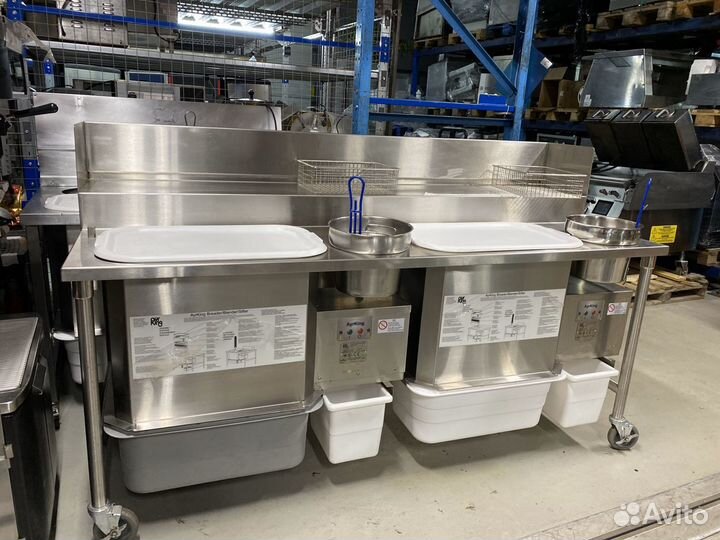 Тепловой шкаф для хранения курицы Henny Penny