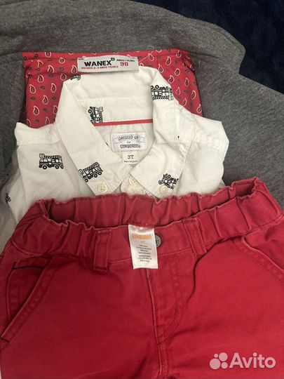 Костюм для мальчика 98рост