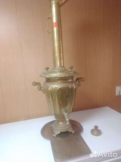 Самовар Тульских мастеров