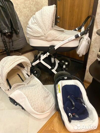 Коляска Tako megaline 3 в 1