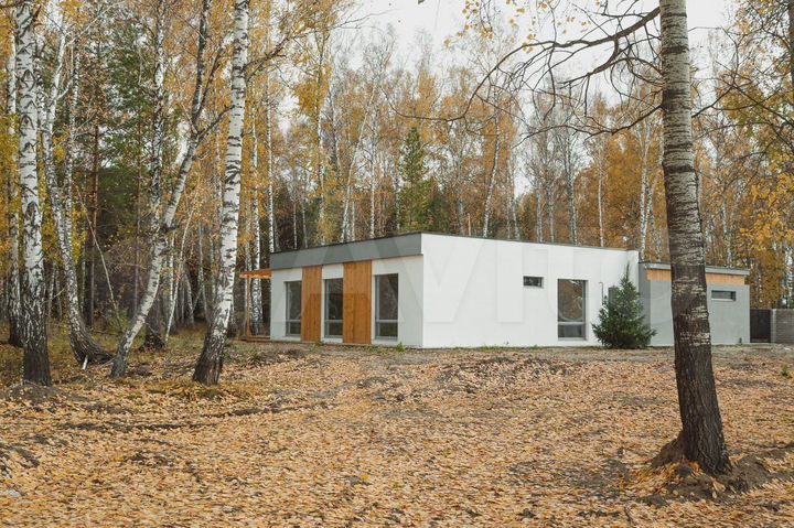 Дом 170 м² на участке 14,4 сот.