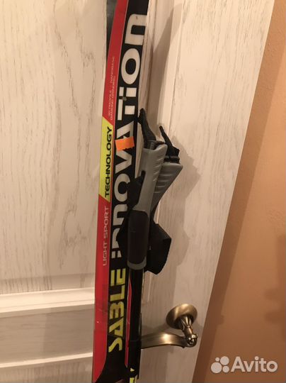 Лыжи беговые