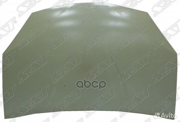 Капот Renault Sandero 09-14 / Sandero Stepway