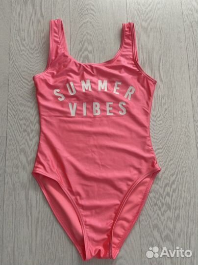 Купальник для девочки 146 152