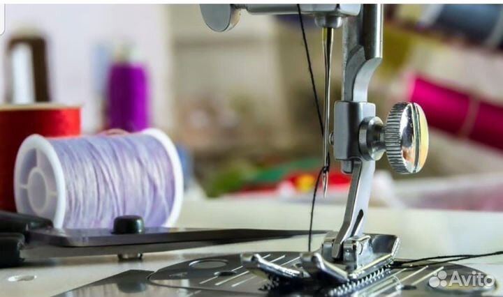 Швея Надомница