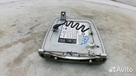 Лючок бака volvo V50 MW (57P04IC01)