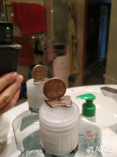 Поворот монеты