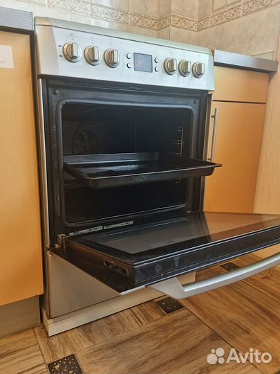 Плита электрическая Beko (стеклокерамика)