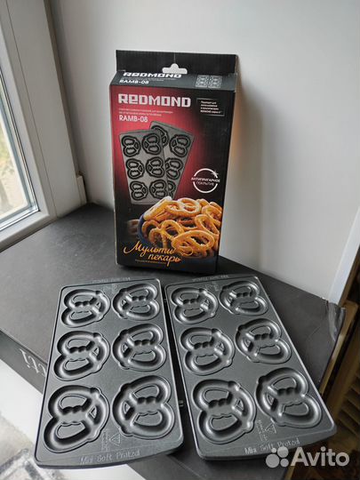 Панель для мультипекаря Redmond