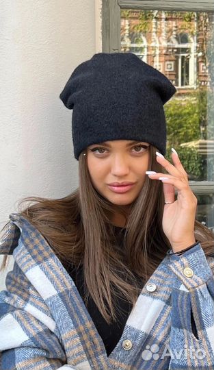 Шапка на флисе женская новые