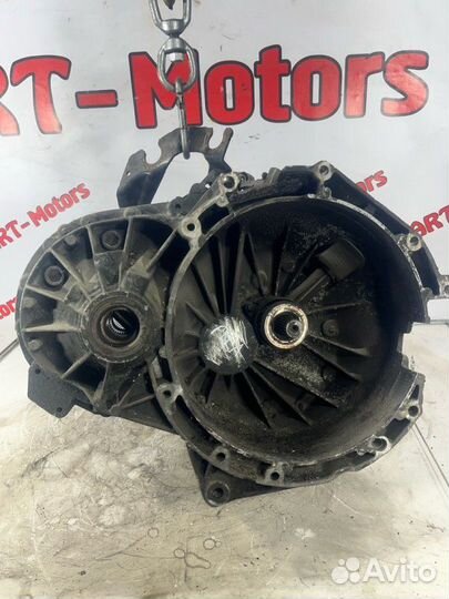 МКПП Ford Transit 2.2 tdci P8FA 2006-2014